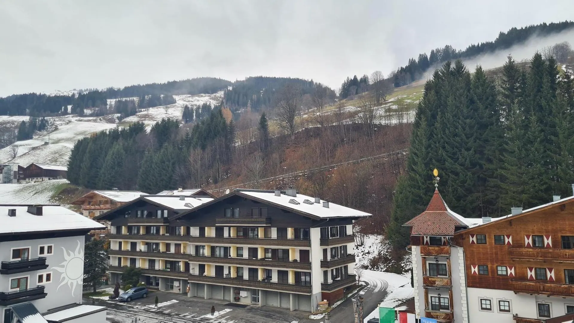 Appartement Zirbenstube Top 55 Saalbach-Hinterglemm