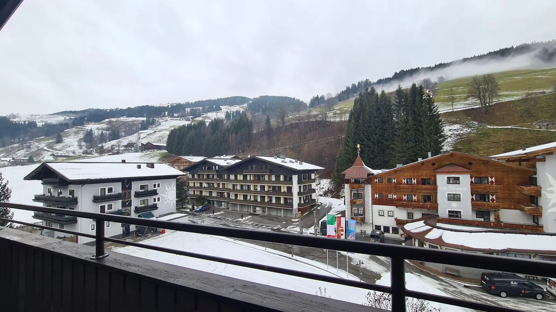 Appartement Zirbenstube Top 55 Saalbach-Hinterglemm Rakousko