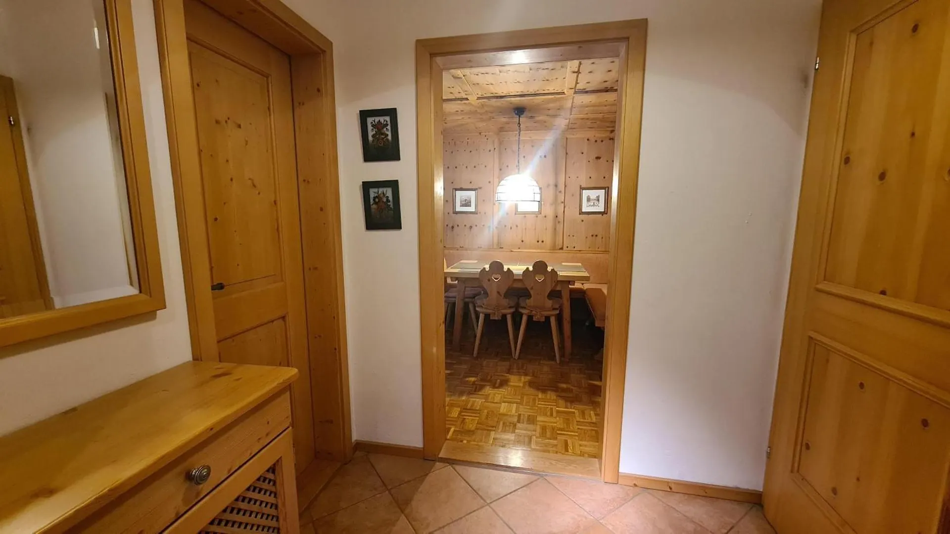 Appartement Zirbenstube Top 55 Saalbach-Hinterglemm