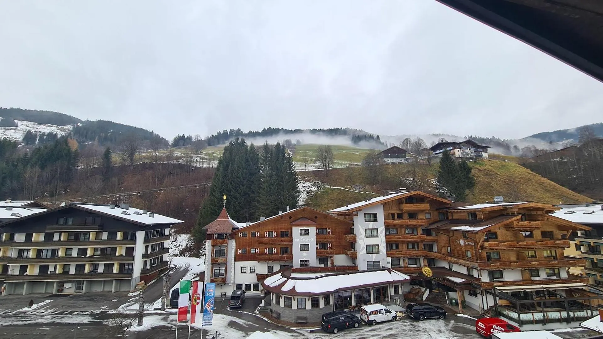 Appartement Zirbenstube Top 55 Saalbach-Hinterglemm 0*,  Rakousko