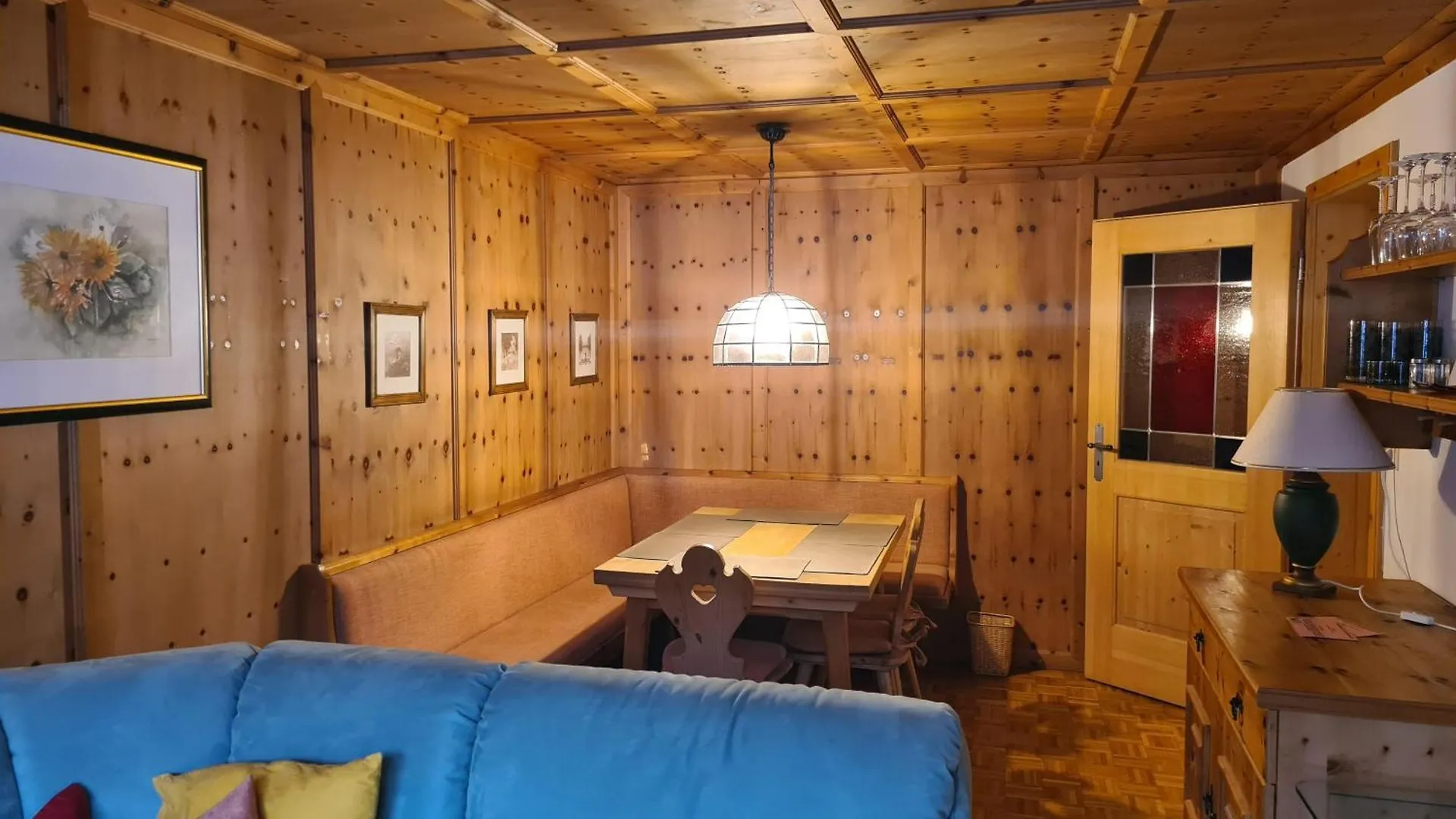 Appartement Zirbenstube Top 55 Saalbach-Hinterglemm Apartmán