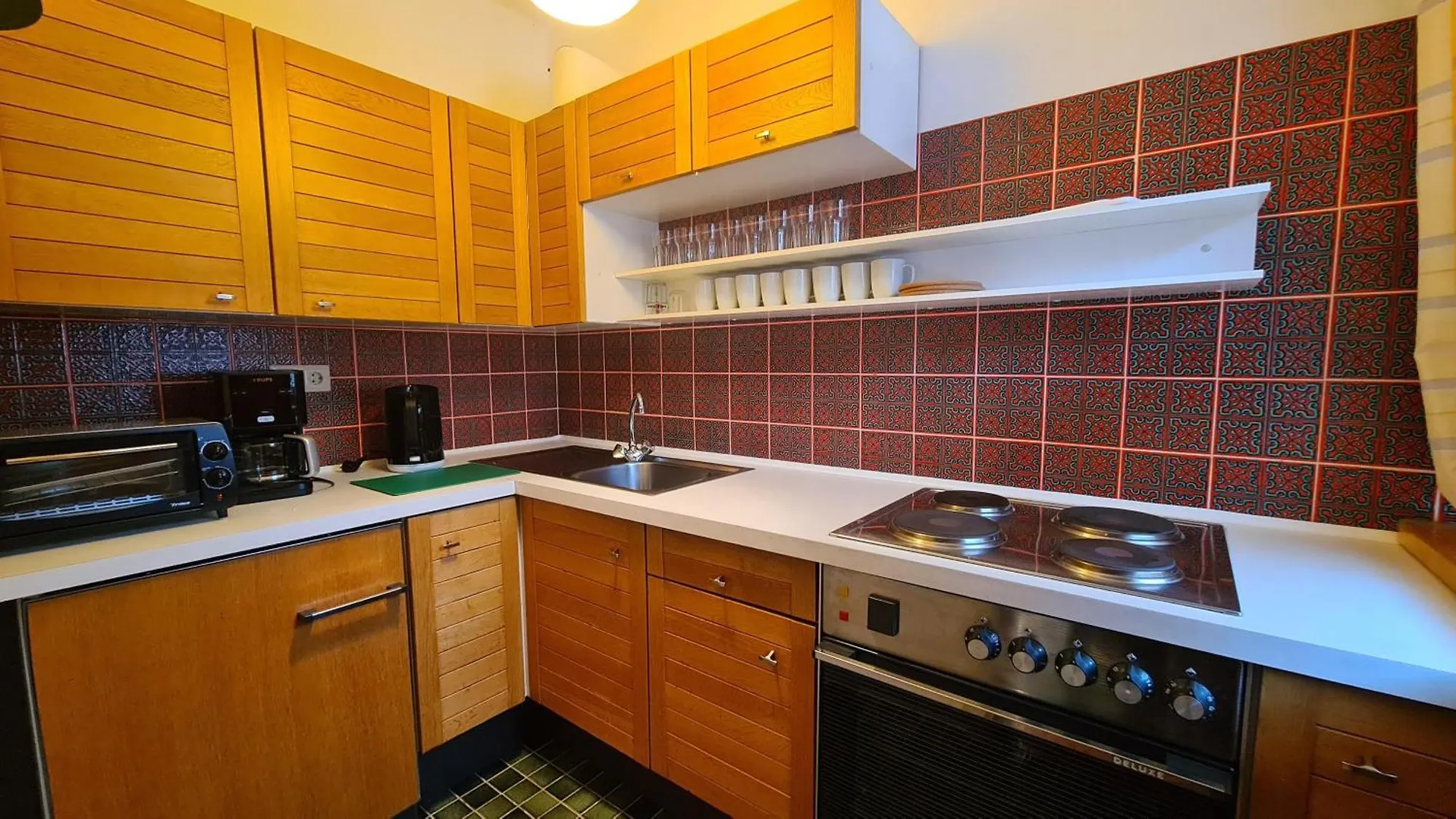 Appartement Zirbenstube Top 55 Saalbach-Hinterglemm
