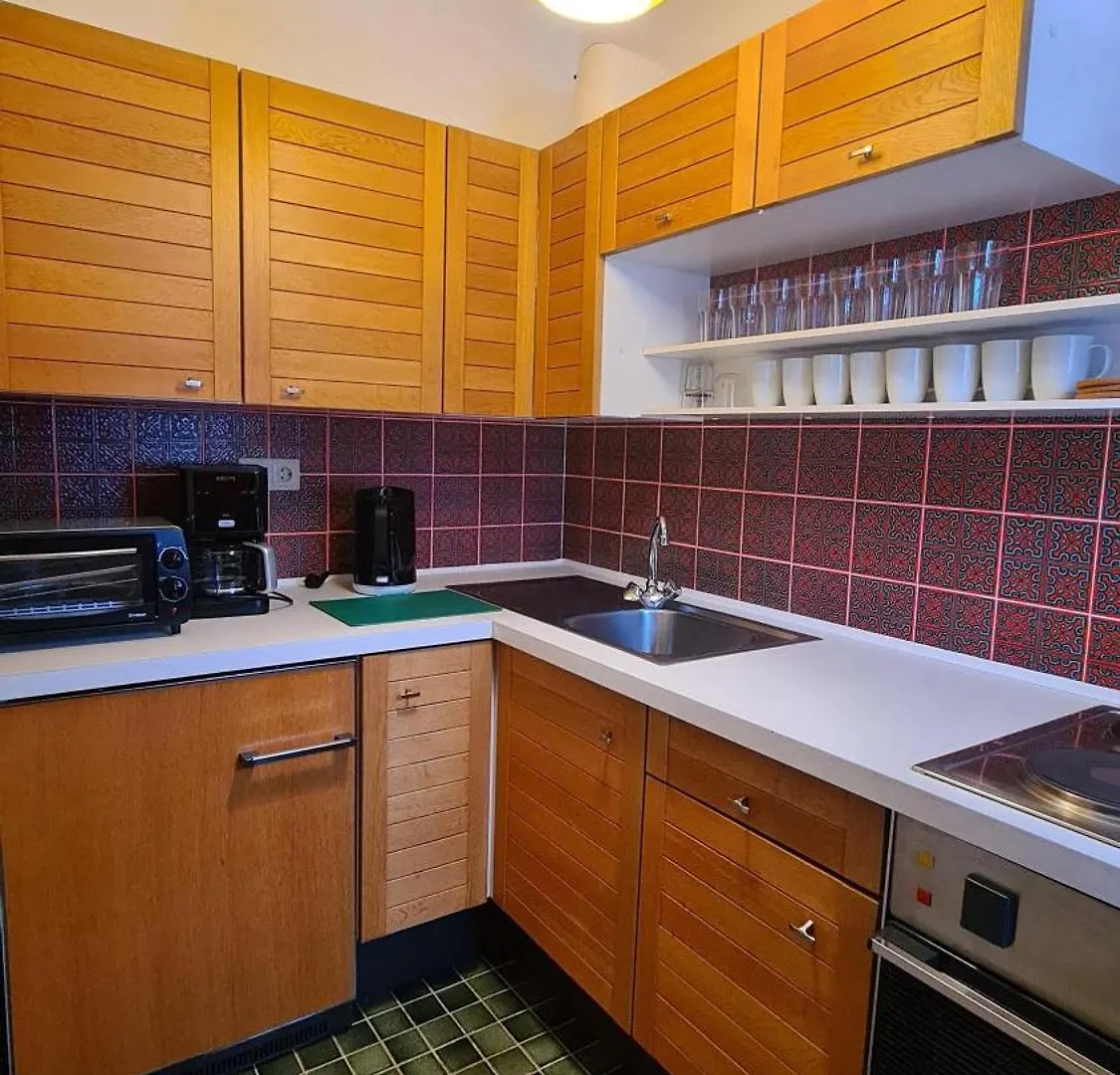 Appartement Zirbenstube Top 55 Saalbach-Hinterglemm