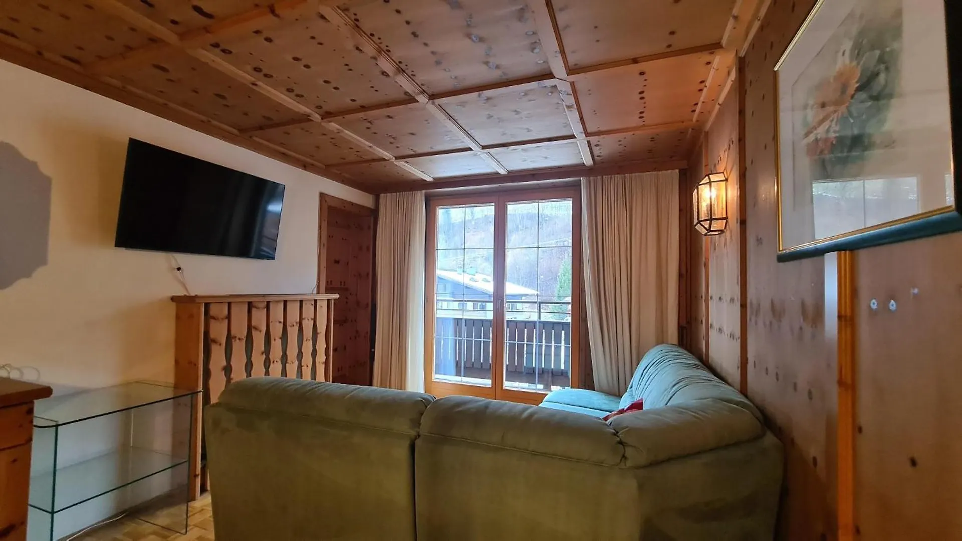 Apartmán Appartement Zirbenstube Top 55 Saalbach-Hinterglemm Rakousko