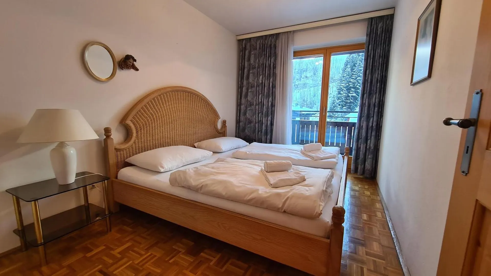 Appartement Zirbenstube Top 55 Saalbach-Hinterglemm Rakousko