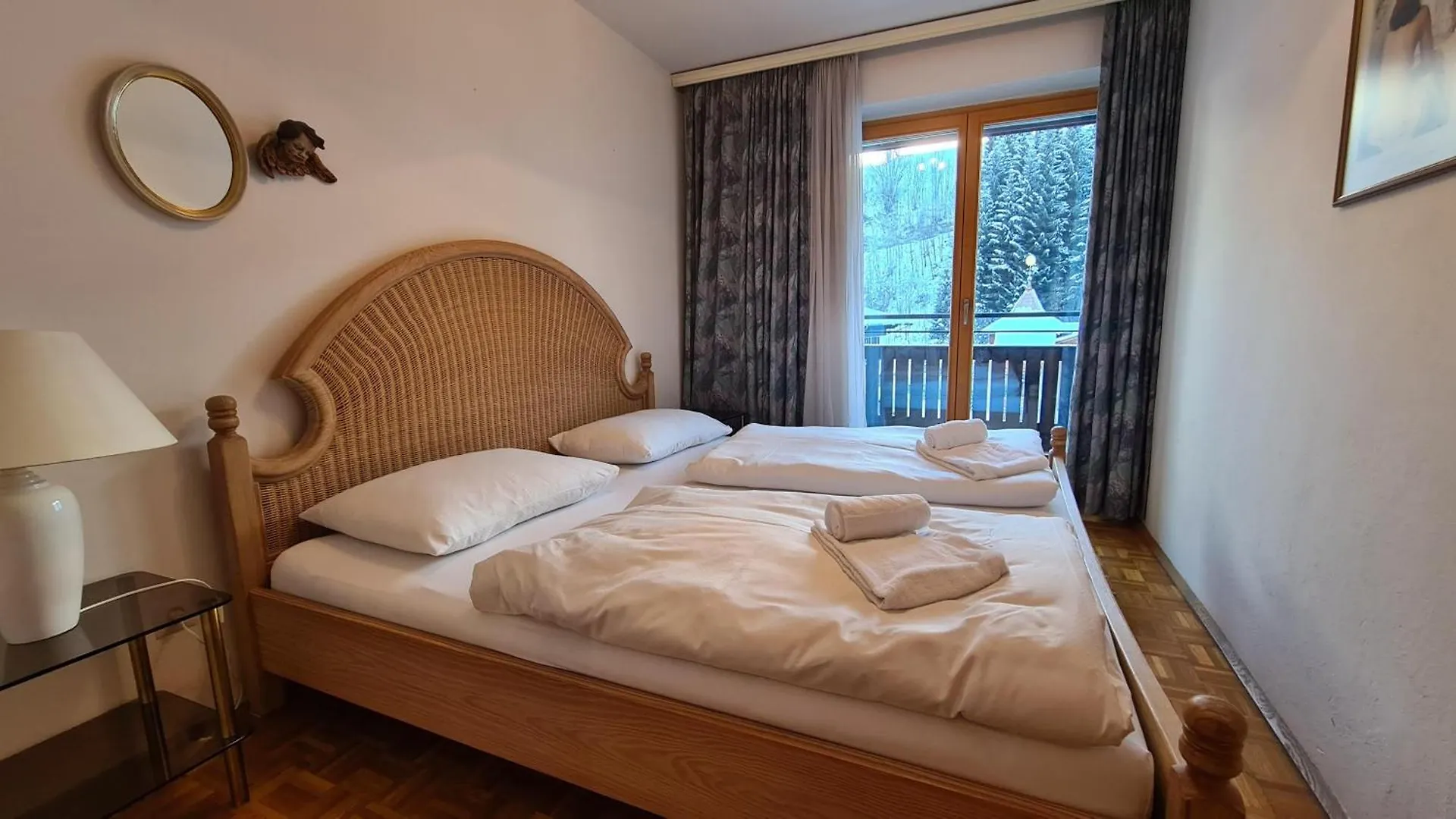 Apartmán Appartement Zirbenstube Top 55 Saalbach-Hinterglemm