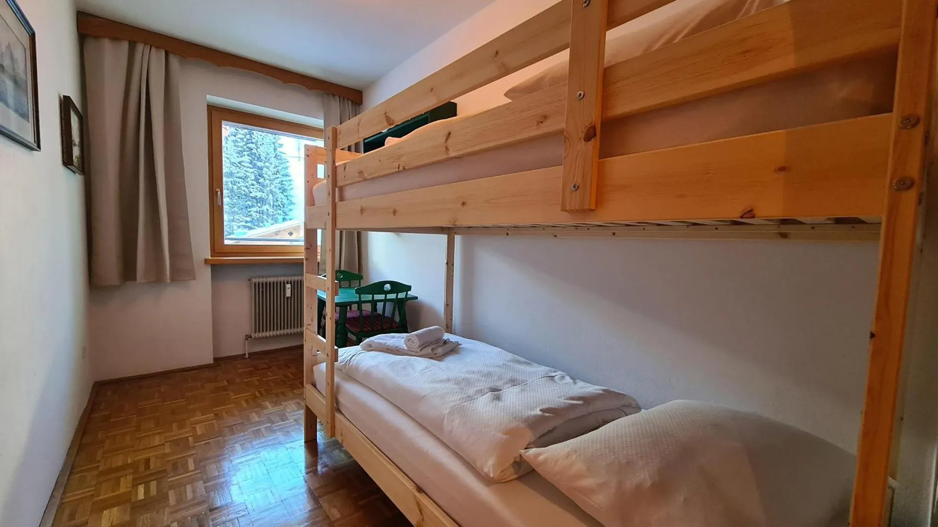 Apartmán Appartement Zirbenstube Top 55 Saalbach-Hinterglemm