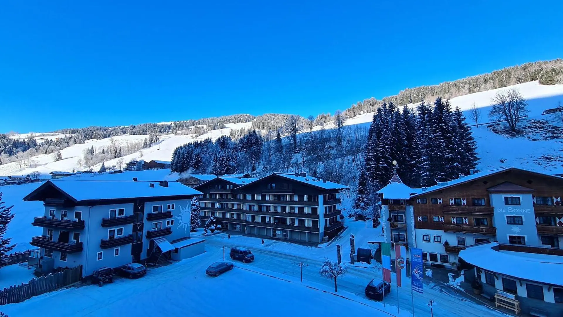 Appartement Zirbenstube Top 55 Saalbach-Hinterglemm 0*,